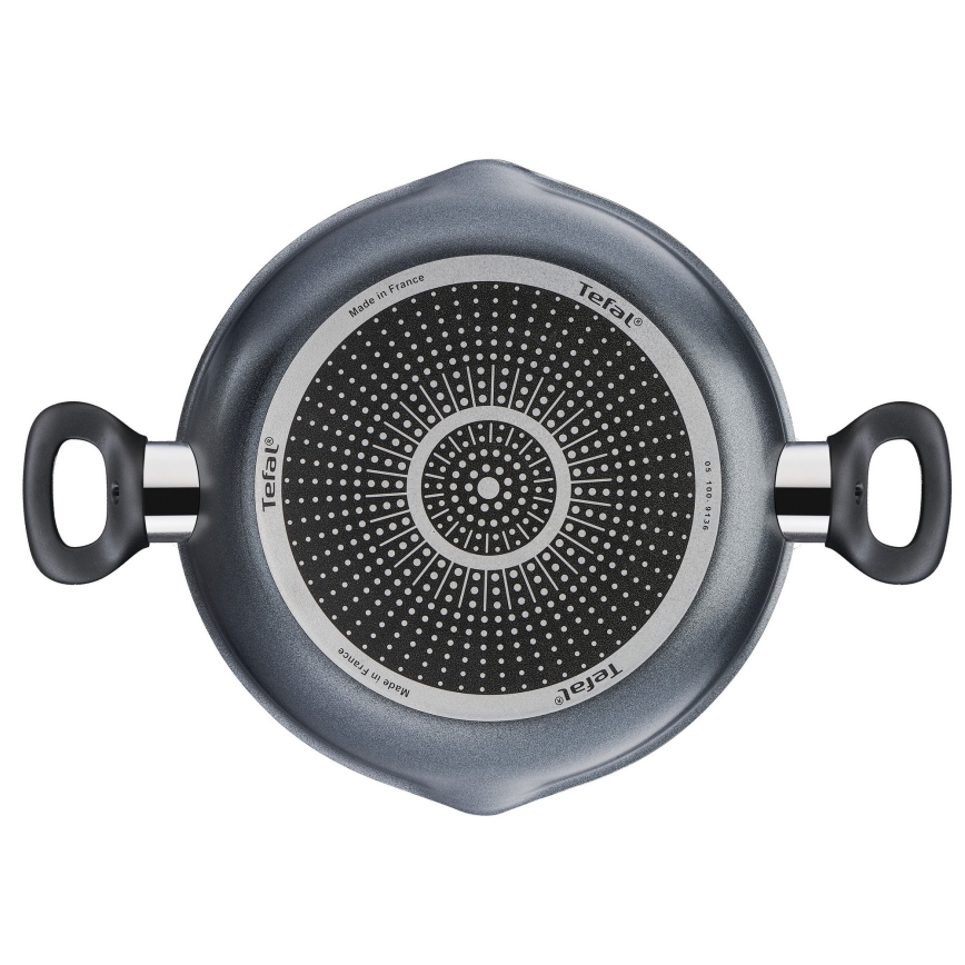 Tefal - Lonec s pokrovom FAMILY DAY 24 cm