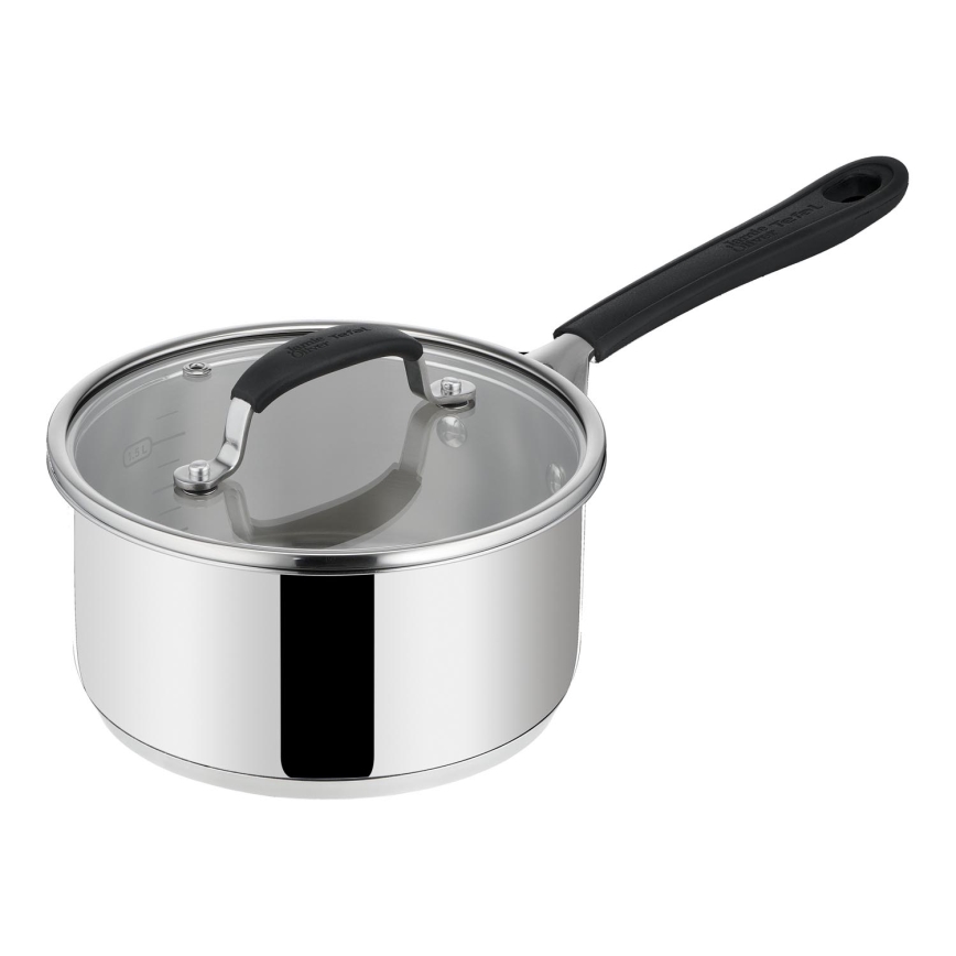 Tefal - Lonec s pokrovom JAMIE OLIVER 18 cm