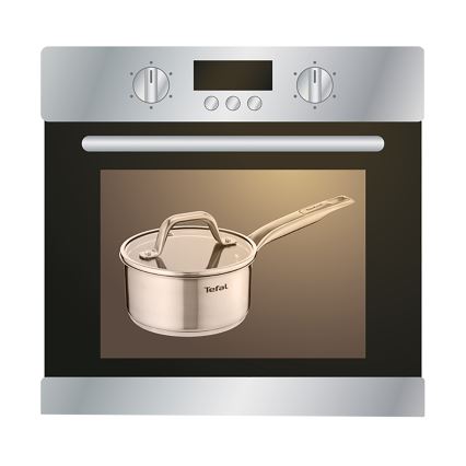 Tefal - Lonec s pokrovom RECYCLE 24 cm