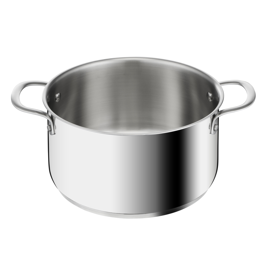 Tefal - Lonec s pokrovom RECYCLE 24 cm