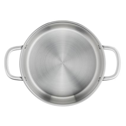 Tefal - Lonec s pokrovom RECYCLE 24 cm