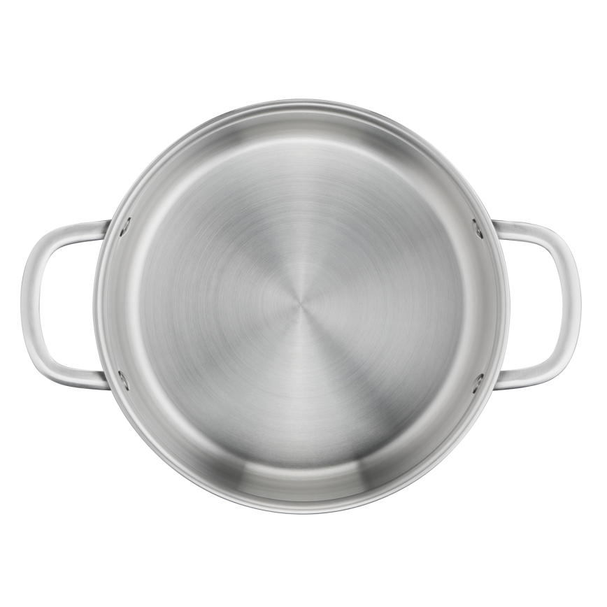Tefal - Lonec s pokrovom RECYCLE 24 cm