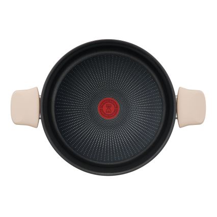 Tefal - Lonec s pokrovom RESPECT, premer 24 cm