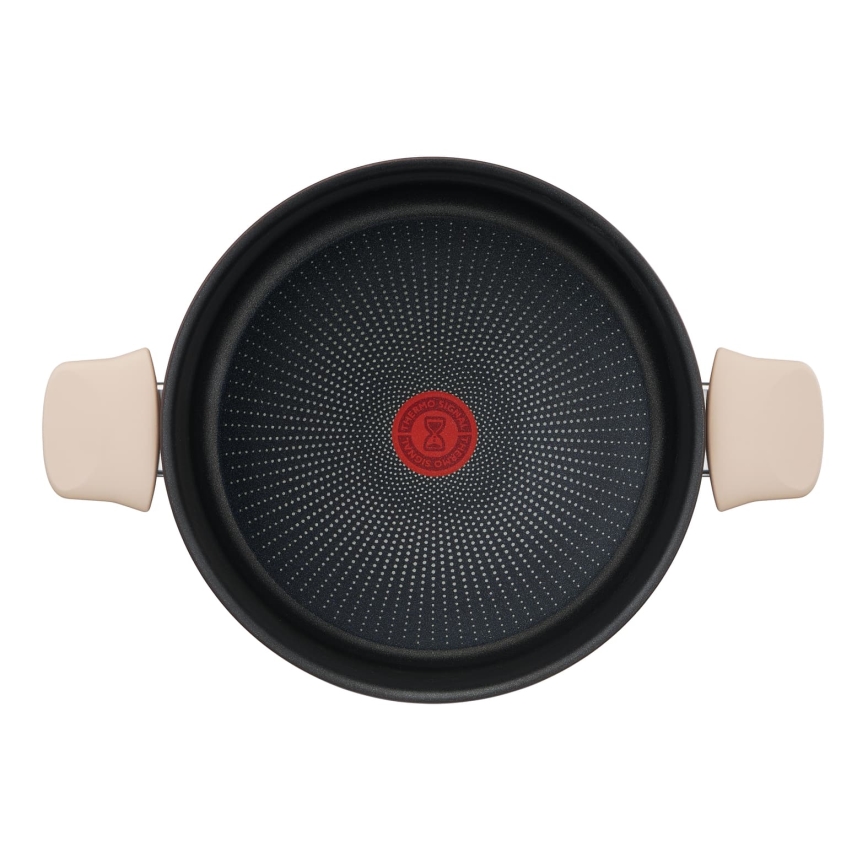Tefal - Lonec s pokrovom RESPECT, premer 24 cm