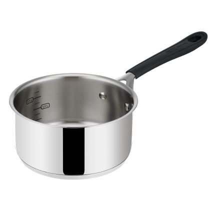 Tefal - Lonec s pokrovom JAMIE OLIVER 18 cm