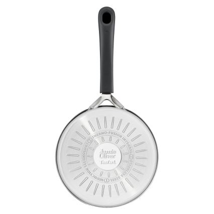Tefal - Lonec s pokrovom JAMIE OLIVER 18 cm