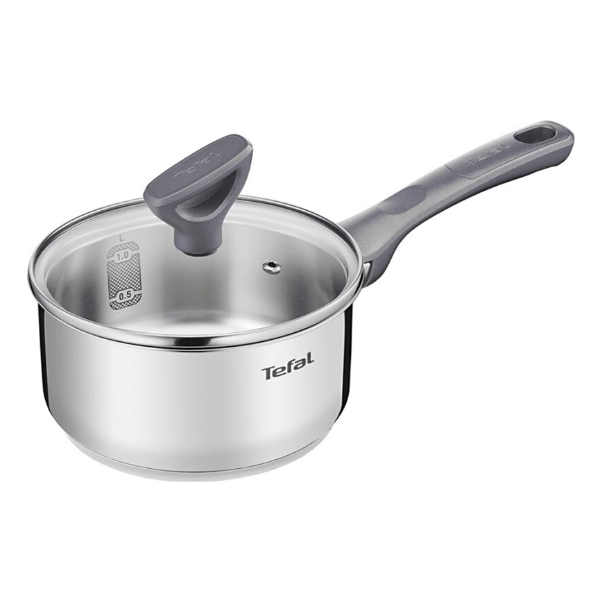 Tefal - Majhen lonček s pokrovom DAILY COOK 16 cm