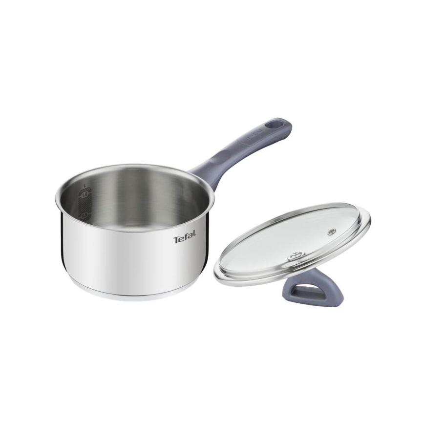 Tefal - Majhen lonček s pokrovom DAILY COOK 16 cm