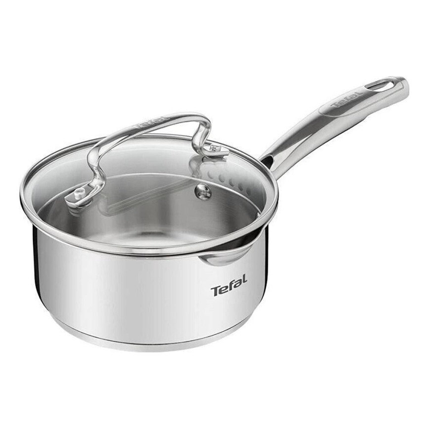 Tefal - Majhen lonček s pokrovom DUETTO 16 cm
