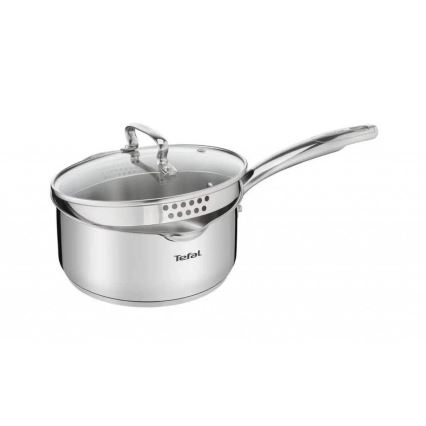 Tefal - Majhen lonček s pokrovom DUETTO 18 cm