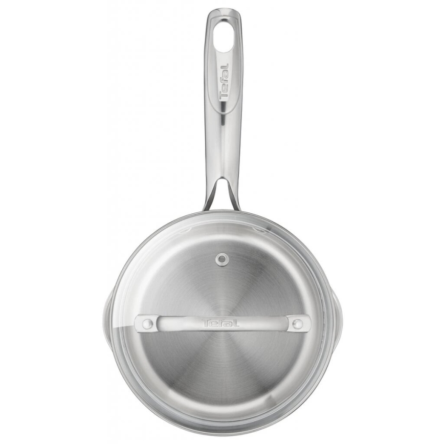 Tefal - Majhen lonček s pokrovom DUETTO 18 cm