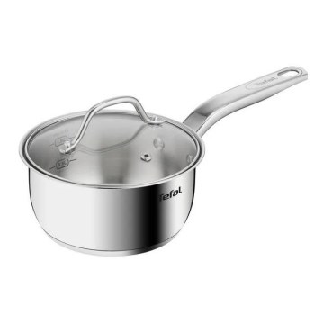 Tefal - Majhen lonček s pokrovom INTUITION 16 cm