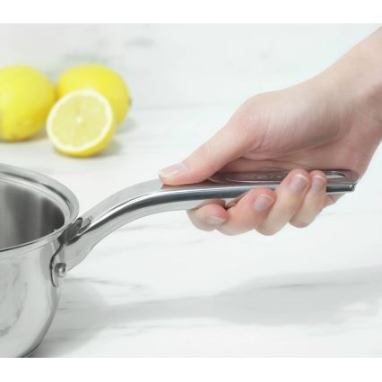 Tefal - Majhen lonček s pokrovom INTUITION 16 cm