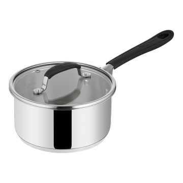 Tefal - Majhen lonček s pokrovom JAMIE OLIVER 18 cm