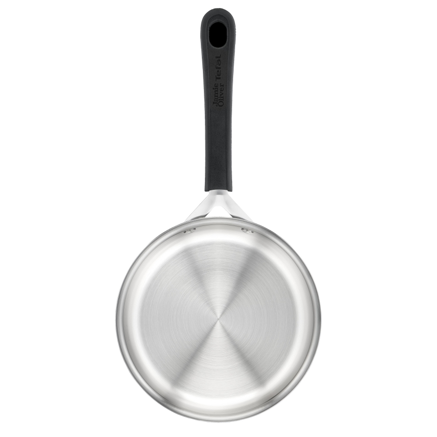 Tefal - Majhen lonček s pokrovom JAMIE OLIVER 18 cm