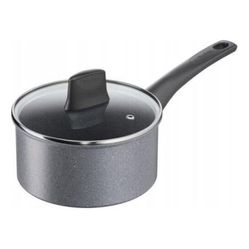 Tefal - Majhen lonček s pokrovom MINERALIA 18 cm