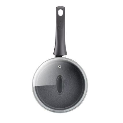 Tefal - Majhen lonček s pokrovom MINERALIA 18 cm