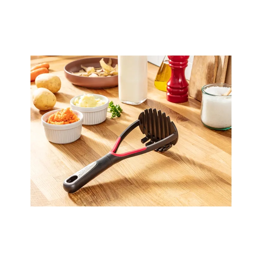 Tefal - Mečkalec krompirja INGENIO črna