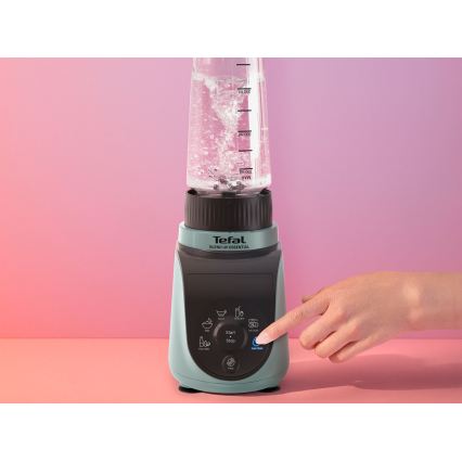 Tefal - Mešalnik za smoothie BLEND UP ESSENTIAL 800W/5V 1200 mAh
