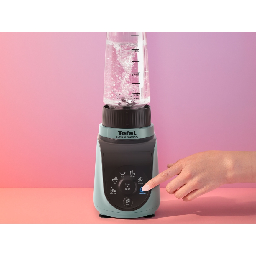 Tefal - Mešalnik za smoothie BLEND UP ESSENTIAL 800W/5V 1200 mAh