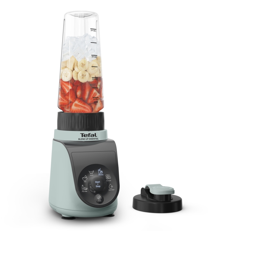 Tefal - Mešalnik za smoothie BLEND UP ESSENTIAL 800W/5V 1200 mAh