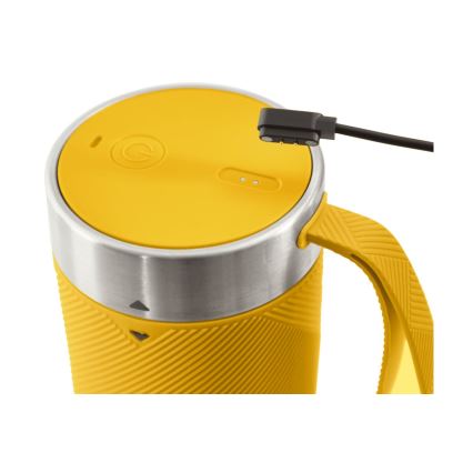 Tefal - Mešalnik za smoothije BLENDFORCE 50W/5V 1200 mAh rumena