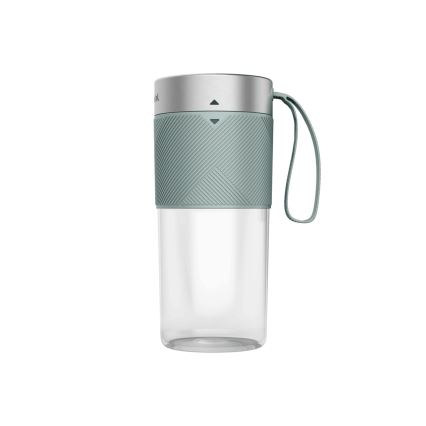 Tefal - Mešalnik za smoothije BLENDFORCE 50W/5V 1200 mAh mint
