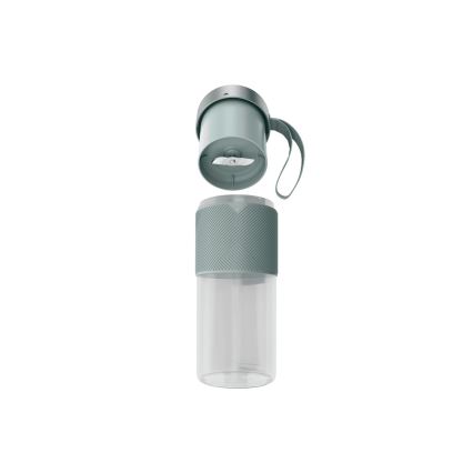 Tefal - Mešalnik za smoothije BLENDFORCE 50W/5V 1200 mAh mint
