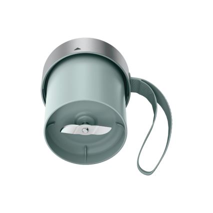 Tefal - Mešalnik za smoothije BLENDFORCE 50W/5V 1200 mAh mint