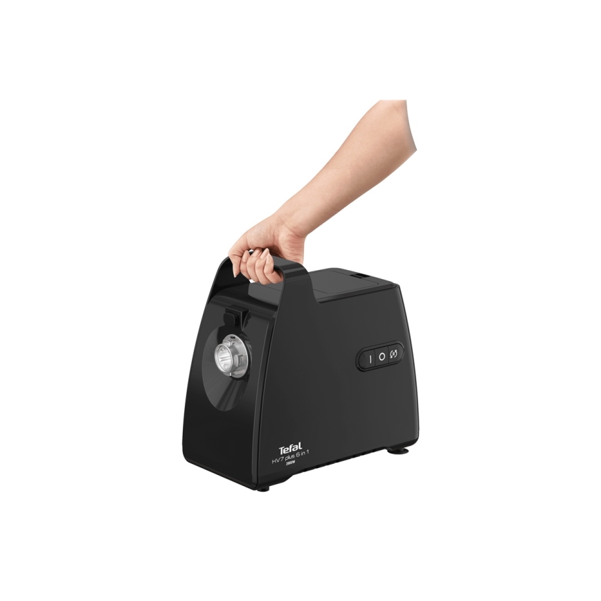 Tefal - Mlinček za meso 6v1 2000W/230V črna