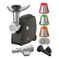 Tefal - Mlinček za meso 9in1 2000W/230V črna