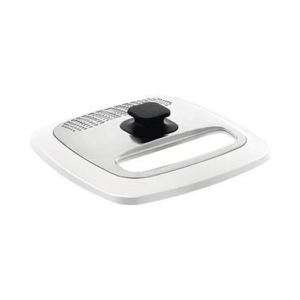 Tefal - Multifunkcijski cvrtnik 9v1 VERSALIO DE LUXE 1600W/230V 2 l bela