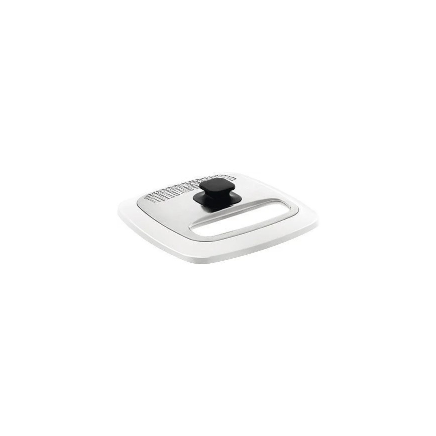 Tefal - Multifunkcijski cvrtnik 9v1 VERSALIO DE LUXE 1600W/230V 2 l bela