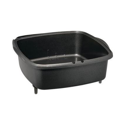 Tefal - Multifunkcijski cvrtnik 9v1 VERSALIO DE LUXE 1600W/230V 2 l bela