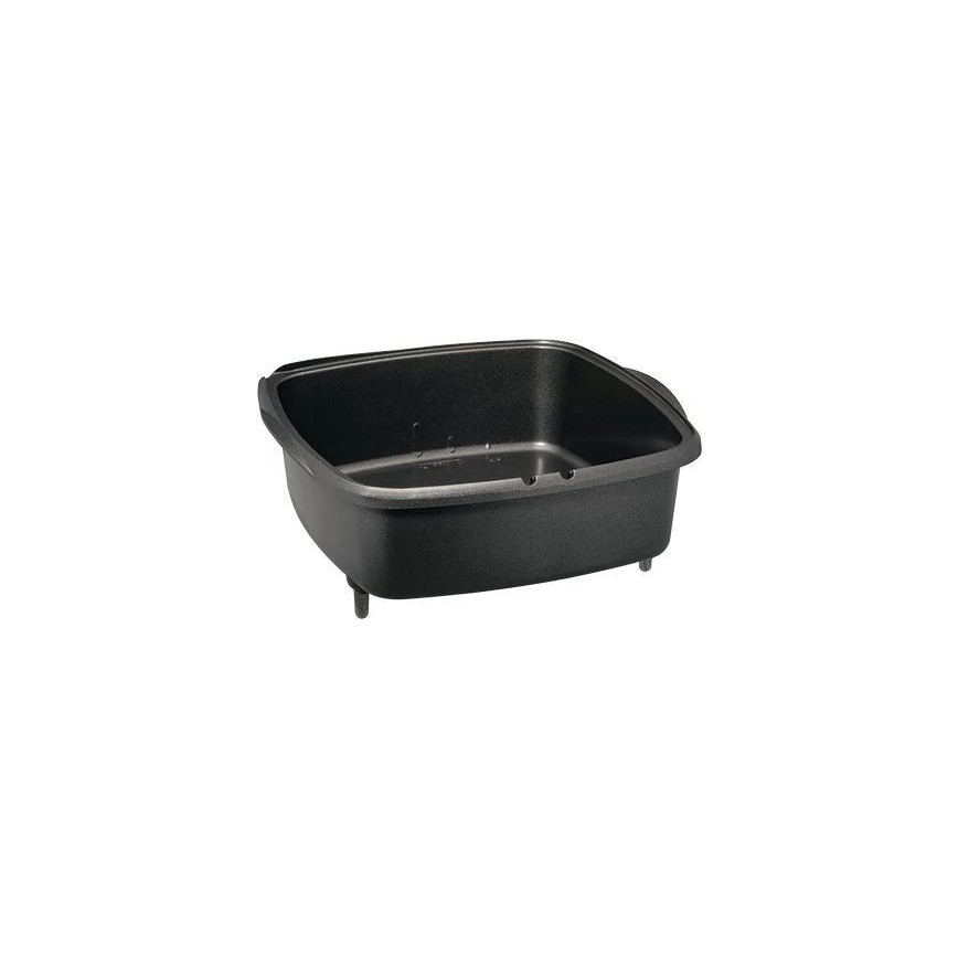 Tefal - Multifunkcijski cvrtnik 9v1 VERSALIO DE LUXE 1600W/230V 2 l bela