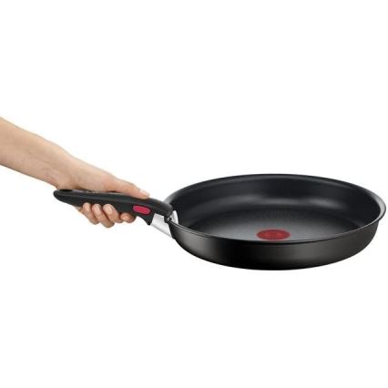 Tefal - Nadomestni snemljivi ročaj INGENIO črna