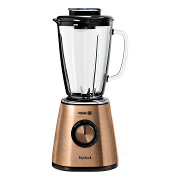 Tefal - Namizni blender 1,75 l BLENDFORCE 800W/230V v bakreni barvi