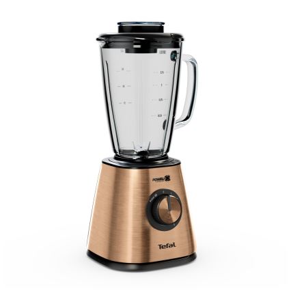 Tefal - Namizni blender 1,75 l BLENDFORCE 800W/230V v bakreni barvi