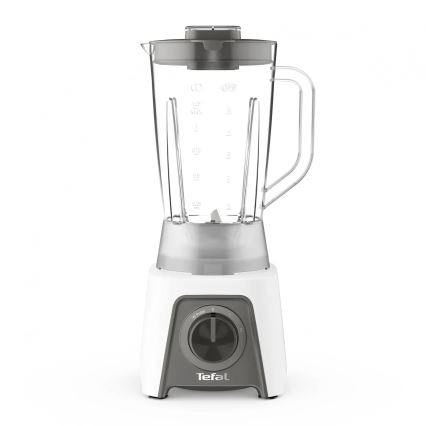 Tefal - Namizni mešalnik 1,5 l BLENDEO+ 450W/230V siva/bela