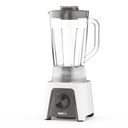 Tefal - Namizni mešalnik 1,5 l BLENDEO+ 450W/230V siva/bela