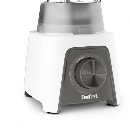 Tefal - Namizni mešalnik 1,5 l BLENDEO+ 450W/230V siva/bela