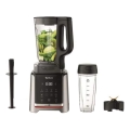 Tefal - Namizni mešalnik 1,7 l INFINITYMIX+ 1600W/230V črna/nerjaveče jeklo