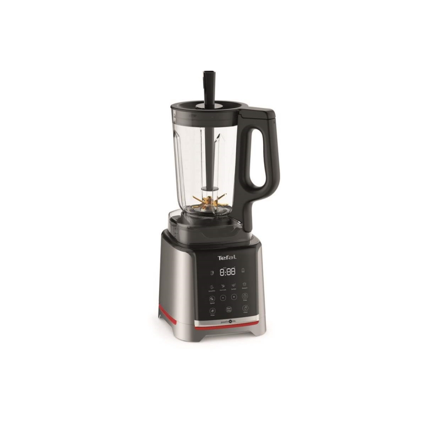 Tefal - Namizni mešalnik 1,7 l INFINITYMIX+ 1600W/230V črna/nerjaveče jeklo