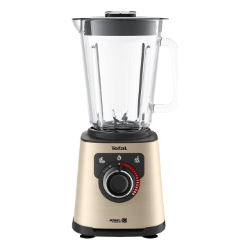 Tefal - Namizni mešalnik 2 l PERFECTMIX+ 1200W/230V zlat