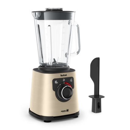 Tefal - Namizni mešalnik 2 l PERFECTMIX+ 1200W/230V zlat