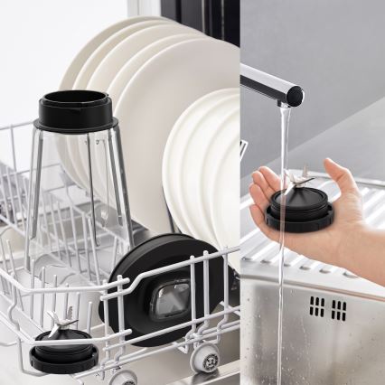 Tefal - Namizni mešalnik 2 l PERFECTMIX ESSENTIAL 1200W/230V bela