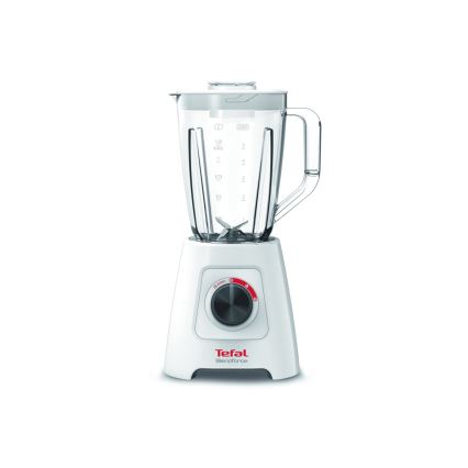 Tefal - Namizni mešalnik BLENDFORCE 600W/230V bela