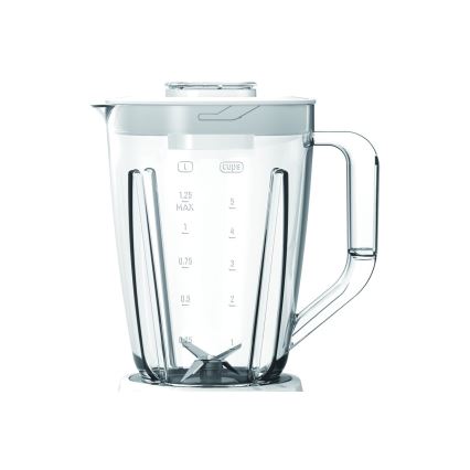 Tefal - Namizni mešalnik BLENDFORCE 600W/230V bela