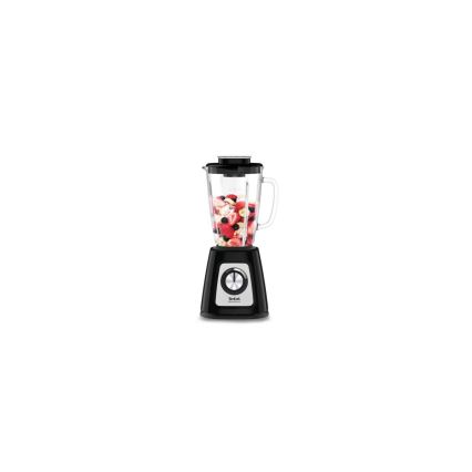 Tefal - Namizni mešalnik BLENDFORCE 800W/230V črna/nerjaveče jeklo
