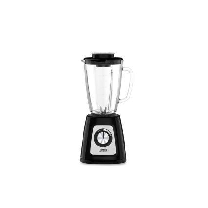 Tefal - Namizni mešalnik BLENDFORCE 800W/230V črna/nerjaveče jeklo